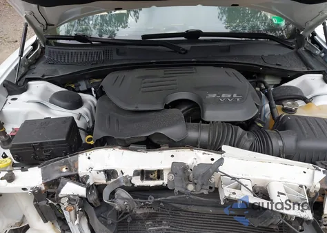 2014 Dodge Charger Se from USA, damaged, VIN 2C3CDXBG8EH326043